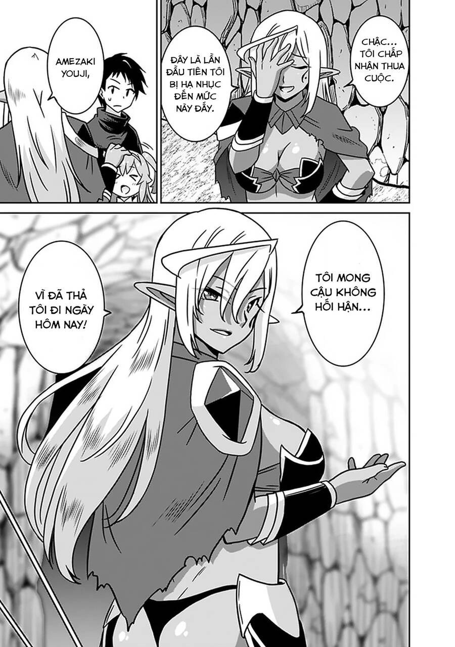 Một Thế Giới Khác Nơi Con Người Mạnh Nhất Chapter 47 - 14