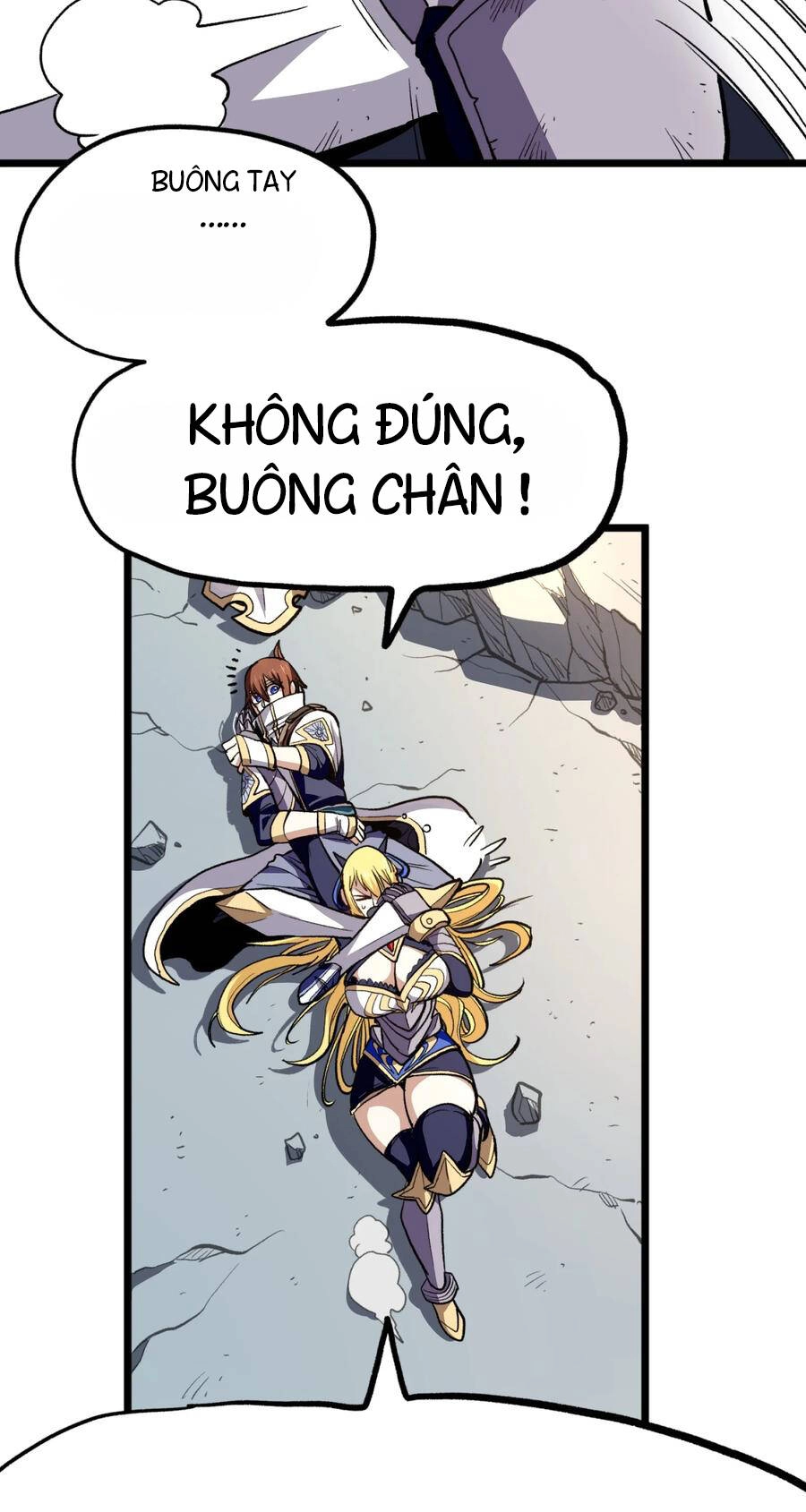Vú Em Vô Địch Chapter 2 - 10