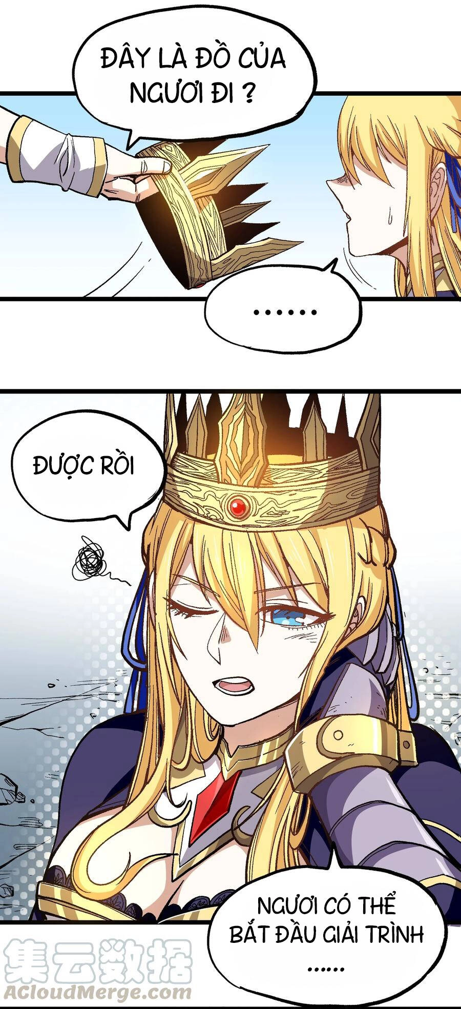 Vú Em Vô Địch Chapter 2 - 12