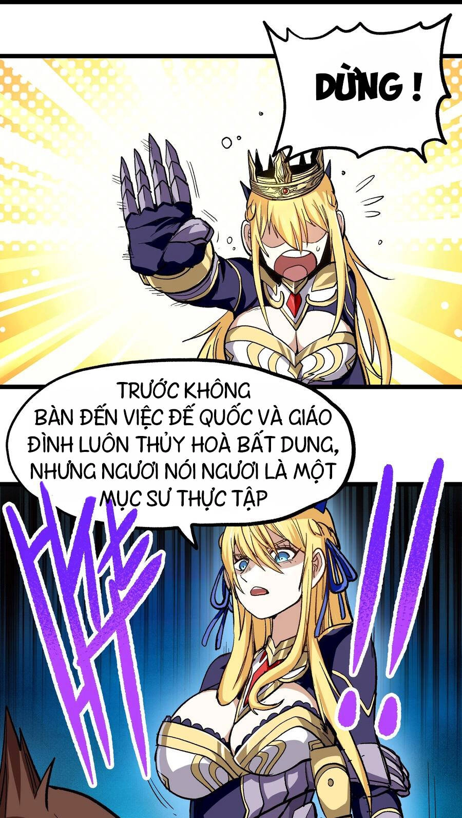 Vú Em Vô Địch Chapter 2 - 15