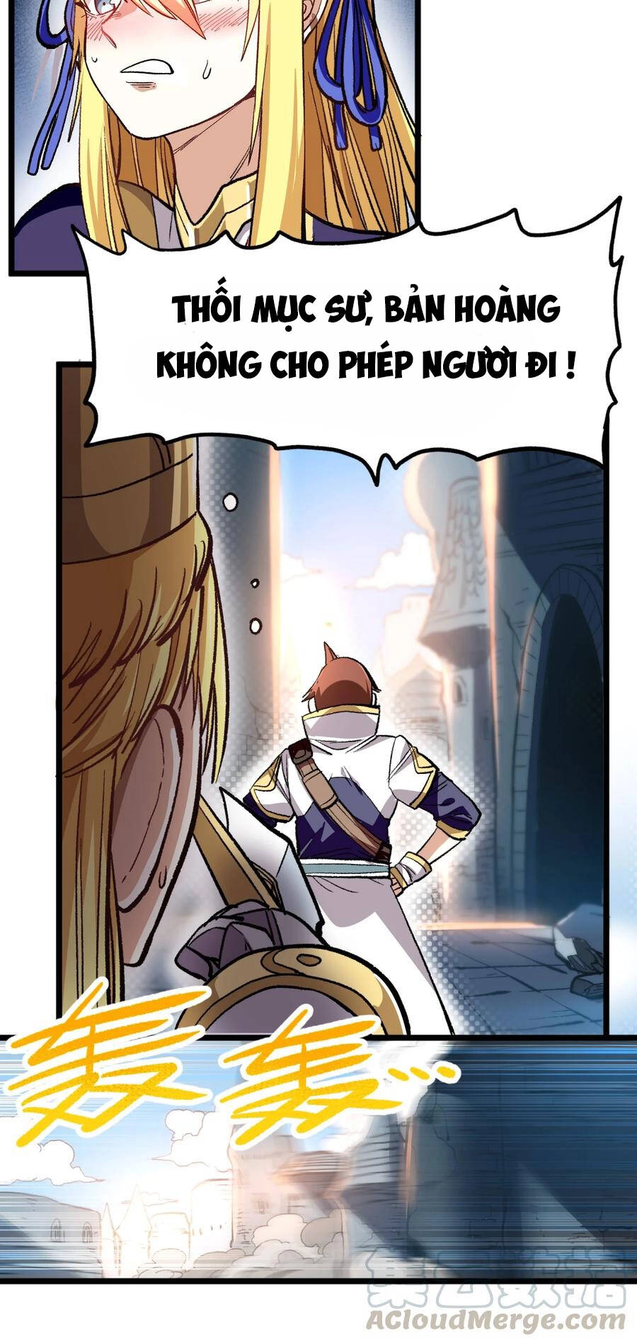 Vú Em Vô Địch Chapter 2 - 20