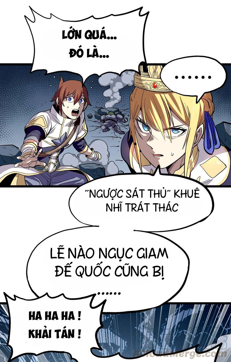 Vú Em Vô Địch Chapter 2 - 28