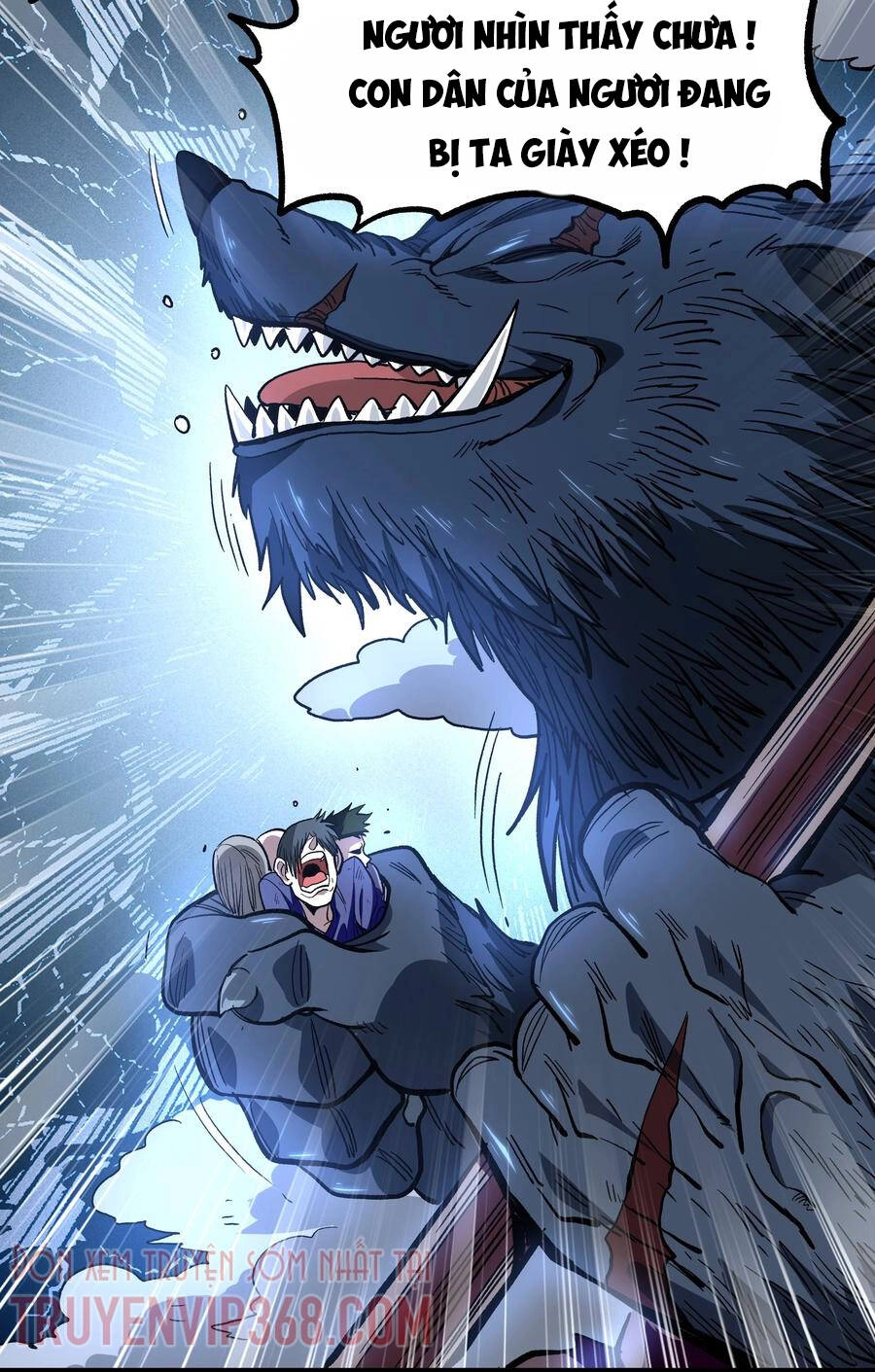 Vú Em Vô Địch Chapter 2 - 29