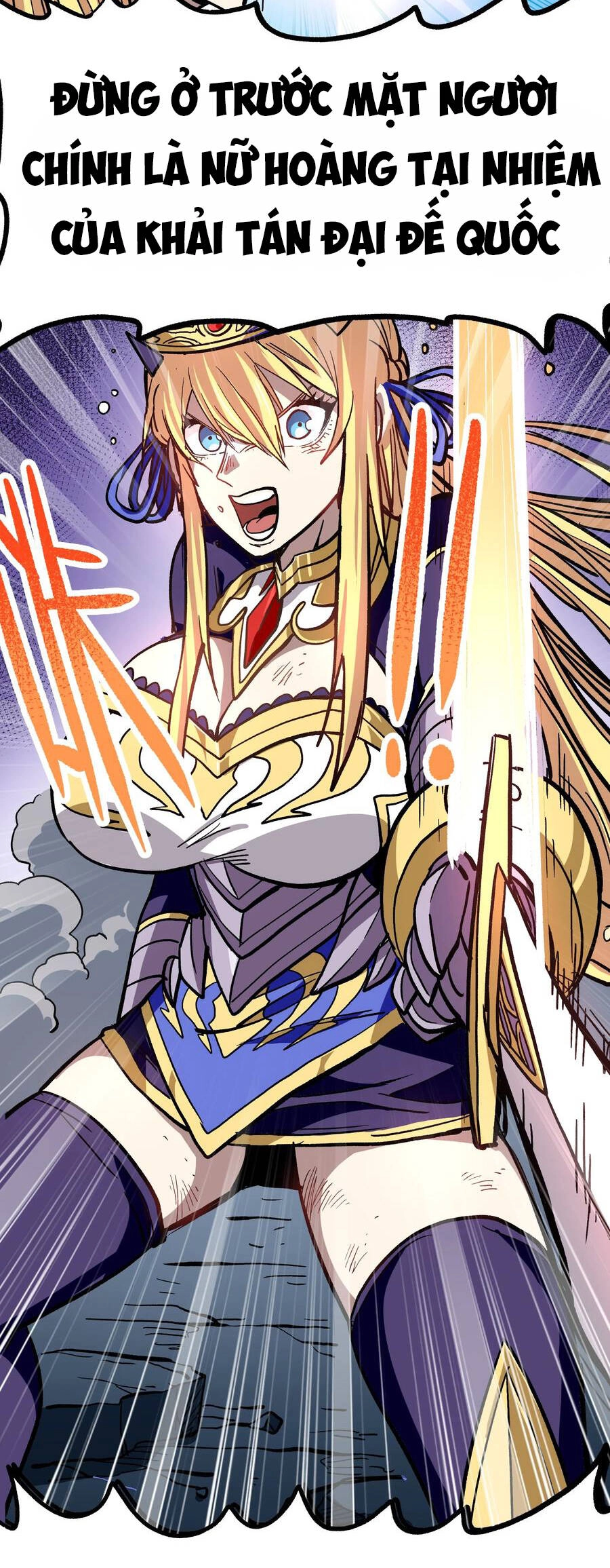 Vú Em Vô Địch Chapter 2 - 35