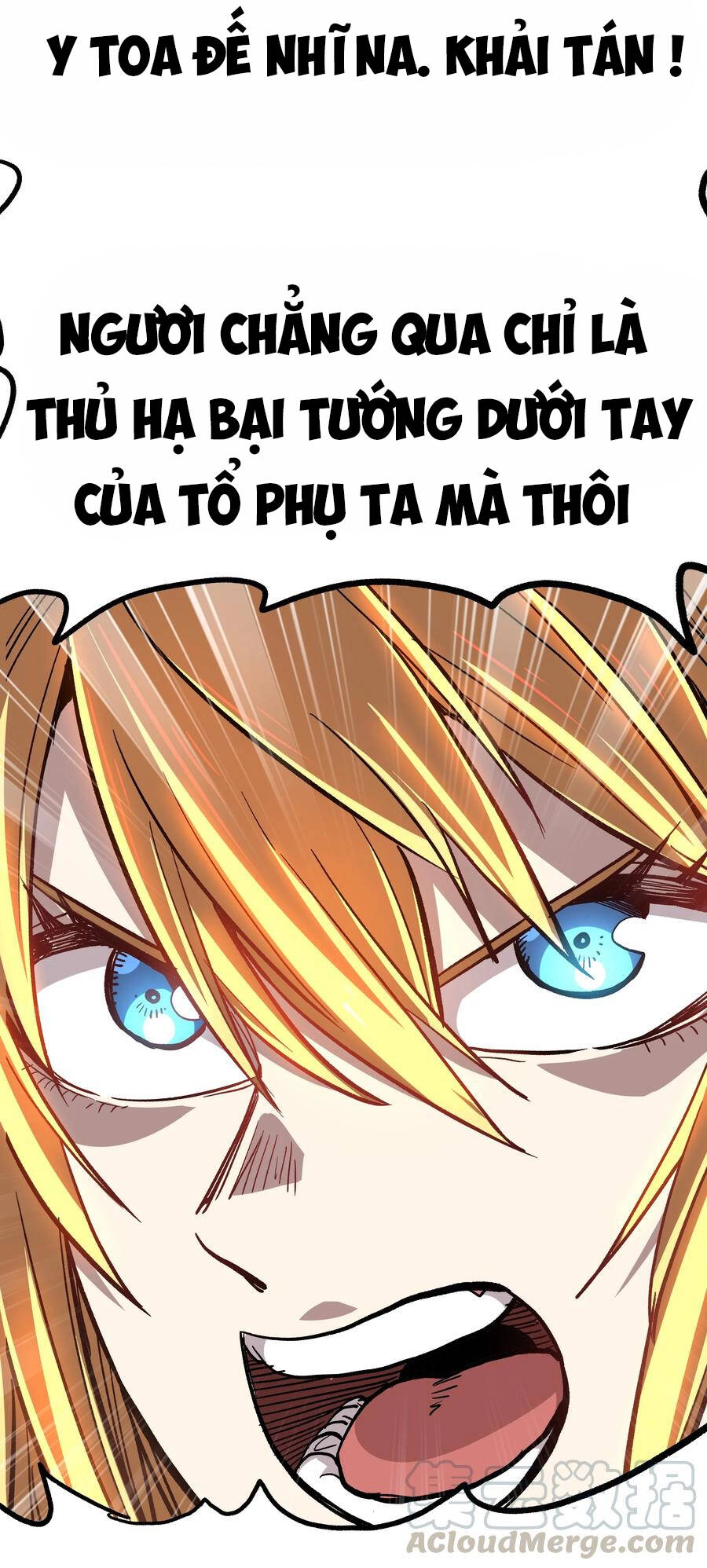 Vú Em Vô Địch Chapter 2 - 36