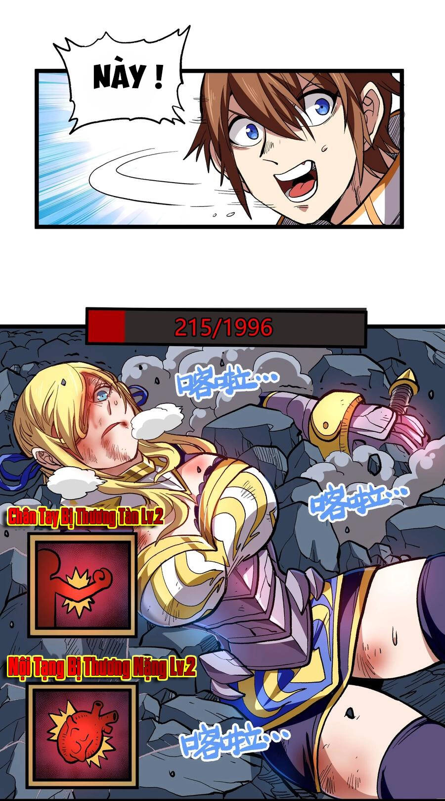 Vú Em Vô Địch Chapter 2 - 50