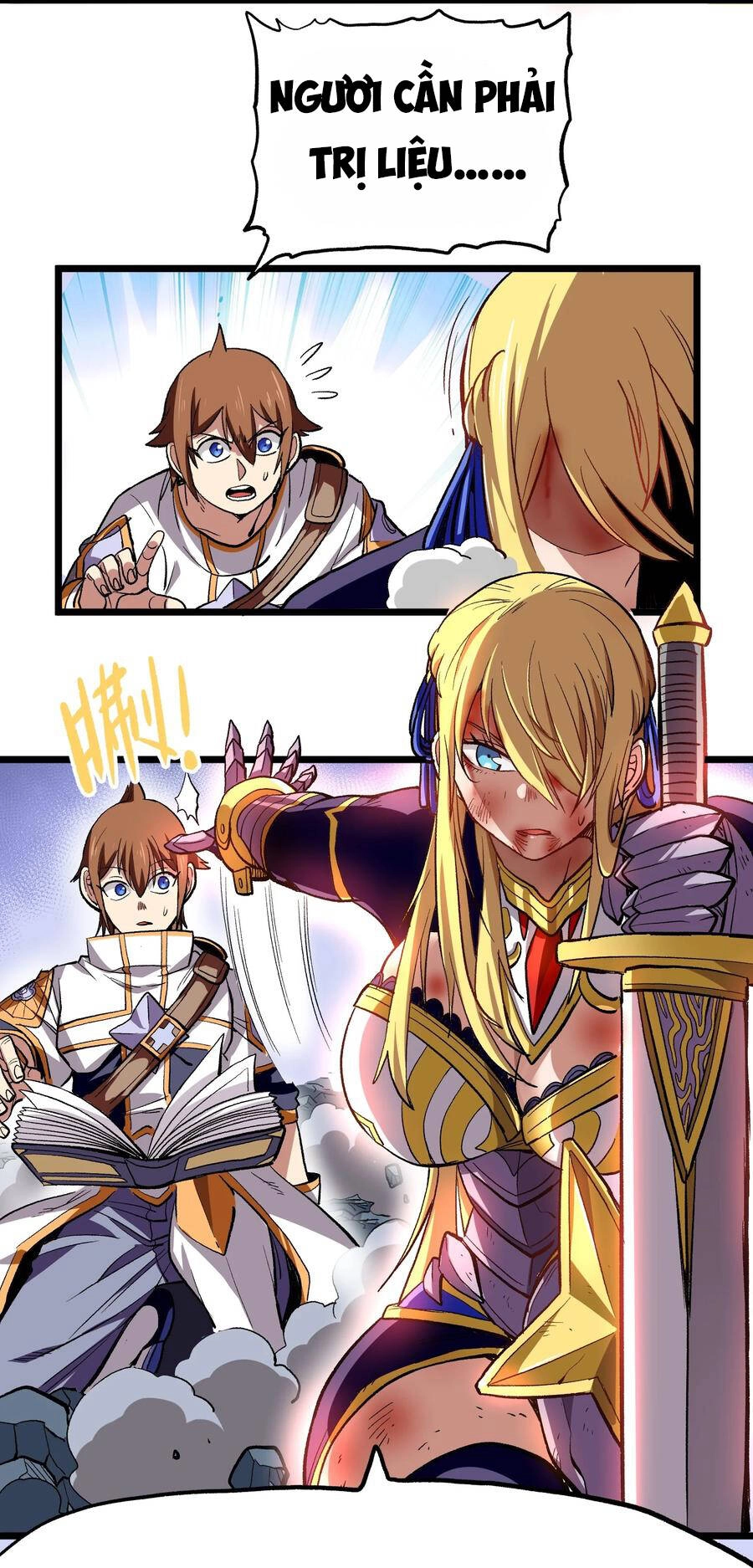 Vú Em Vô Địch Chapter 2 - 51