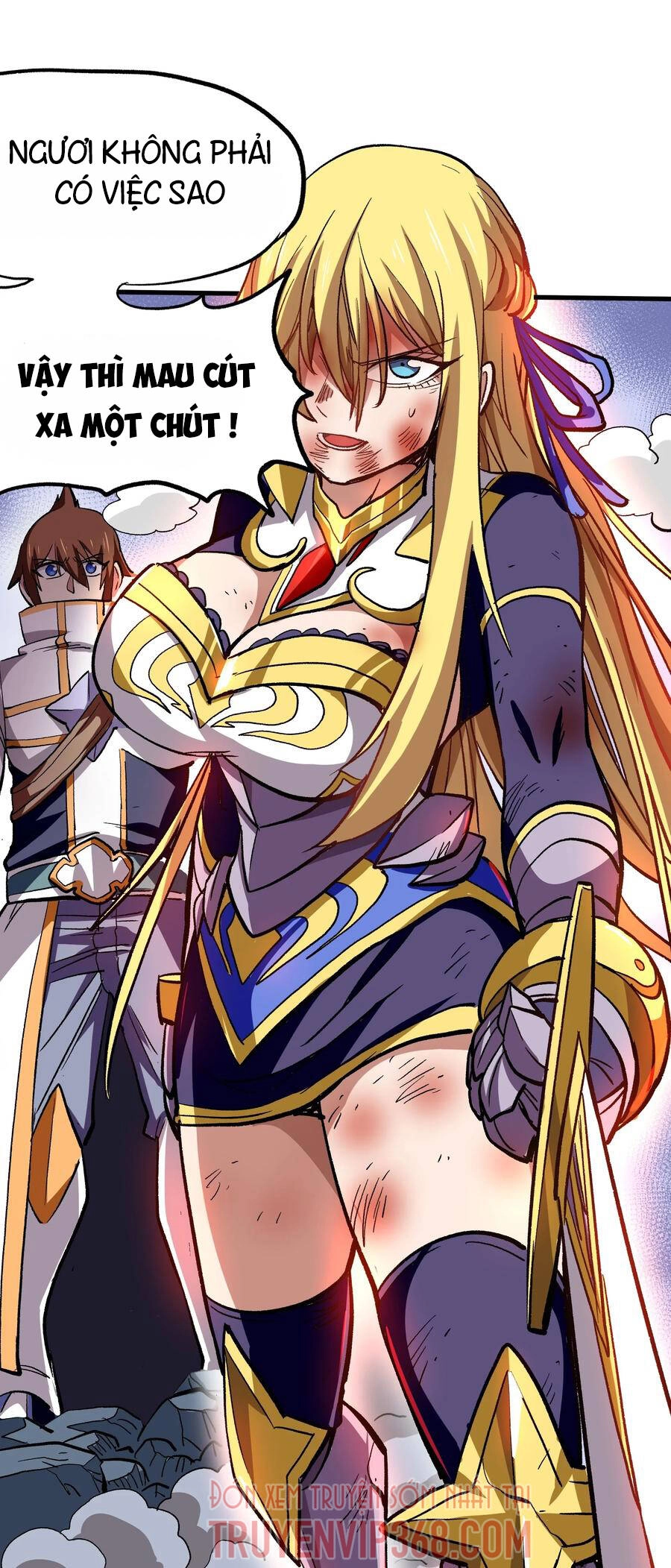 Vú Em Vô Địch Chapter 2 - 53