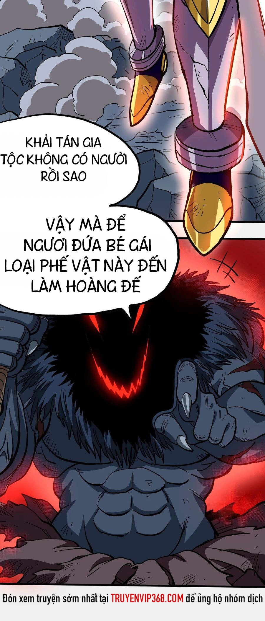 Vú Em Vô Địch Chapter 2 - 54