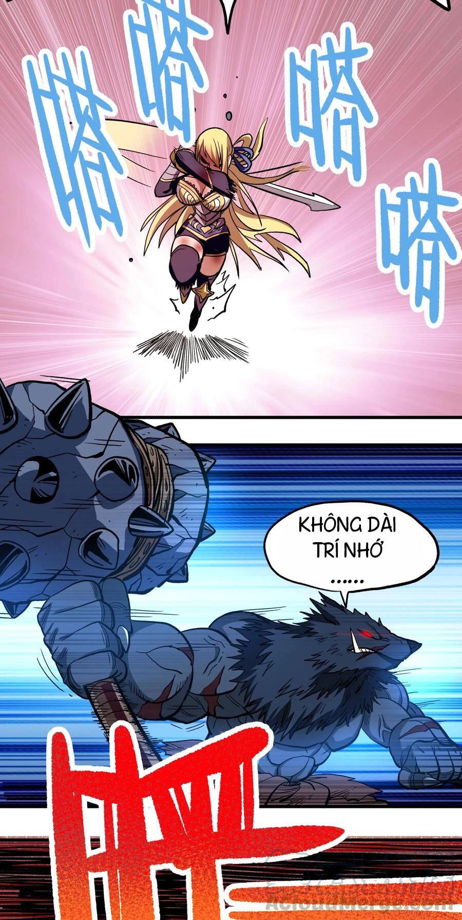 Vú Em Vô Địch Chapter 2 - 56