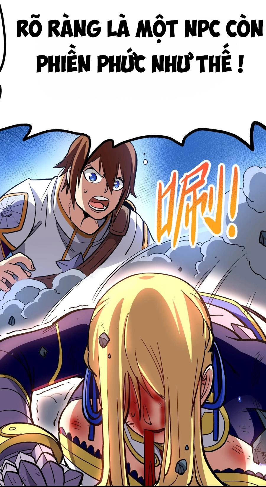 Vú Em Vô Địch Chapter 2 - 62