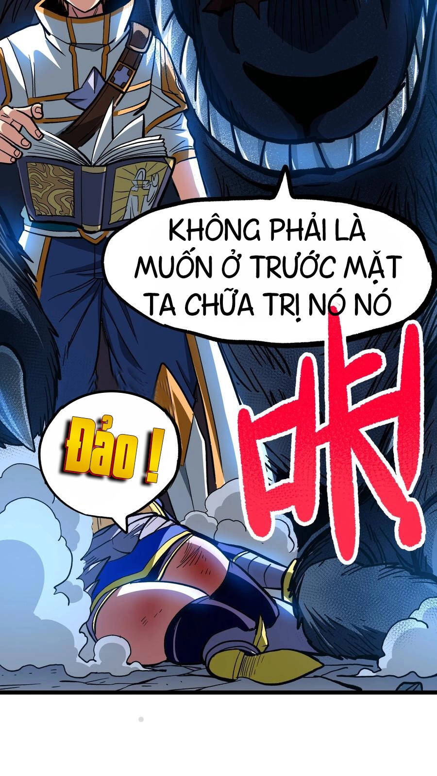 Vú Em Vô Địch Chapter 2 - 70