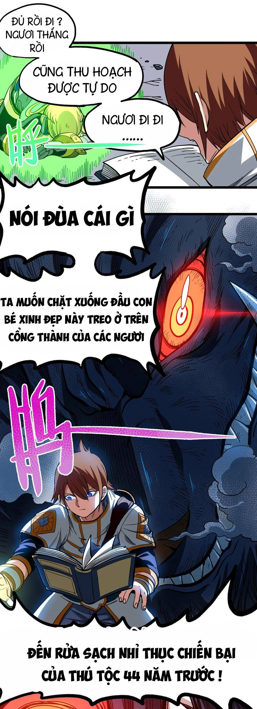 Vú Em Vô Địch Chapter 2 - 71