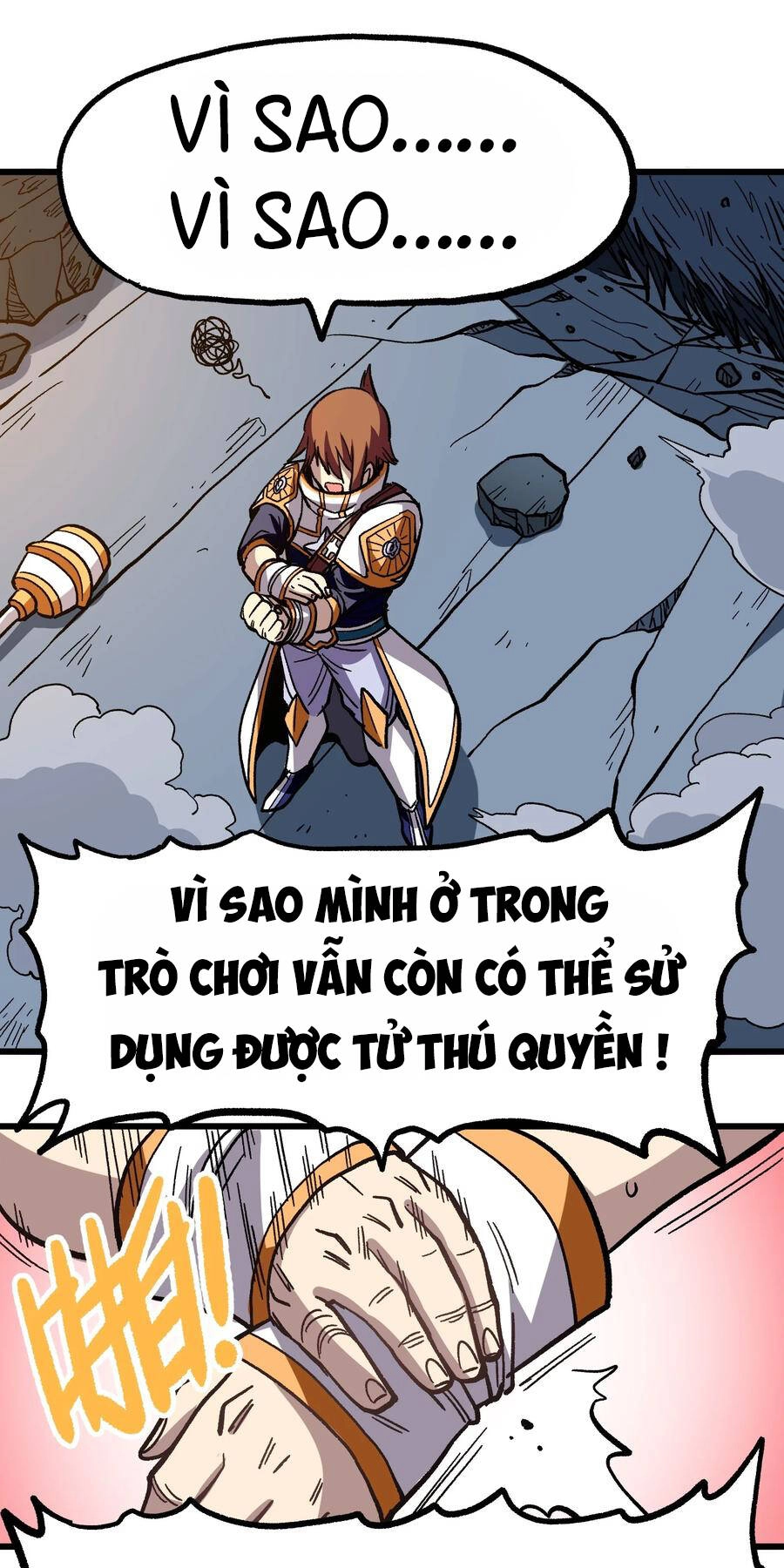Vú Em Vô Địch Chapter 3 - 5