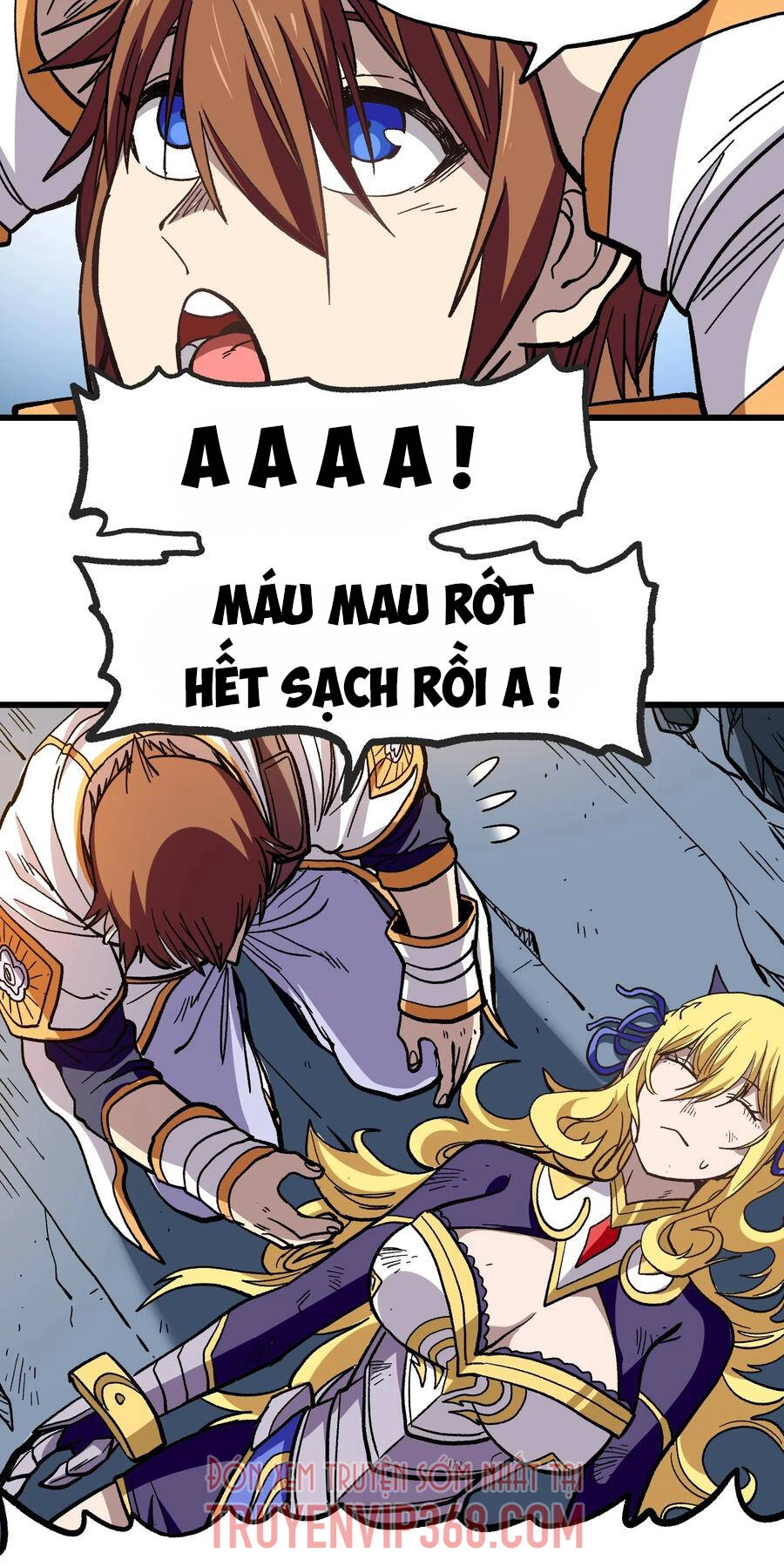 Vú Em Vô Địch Chapter 3 - 7