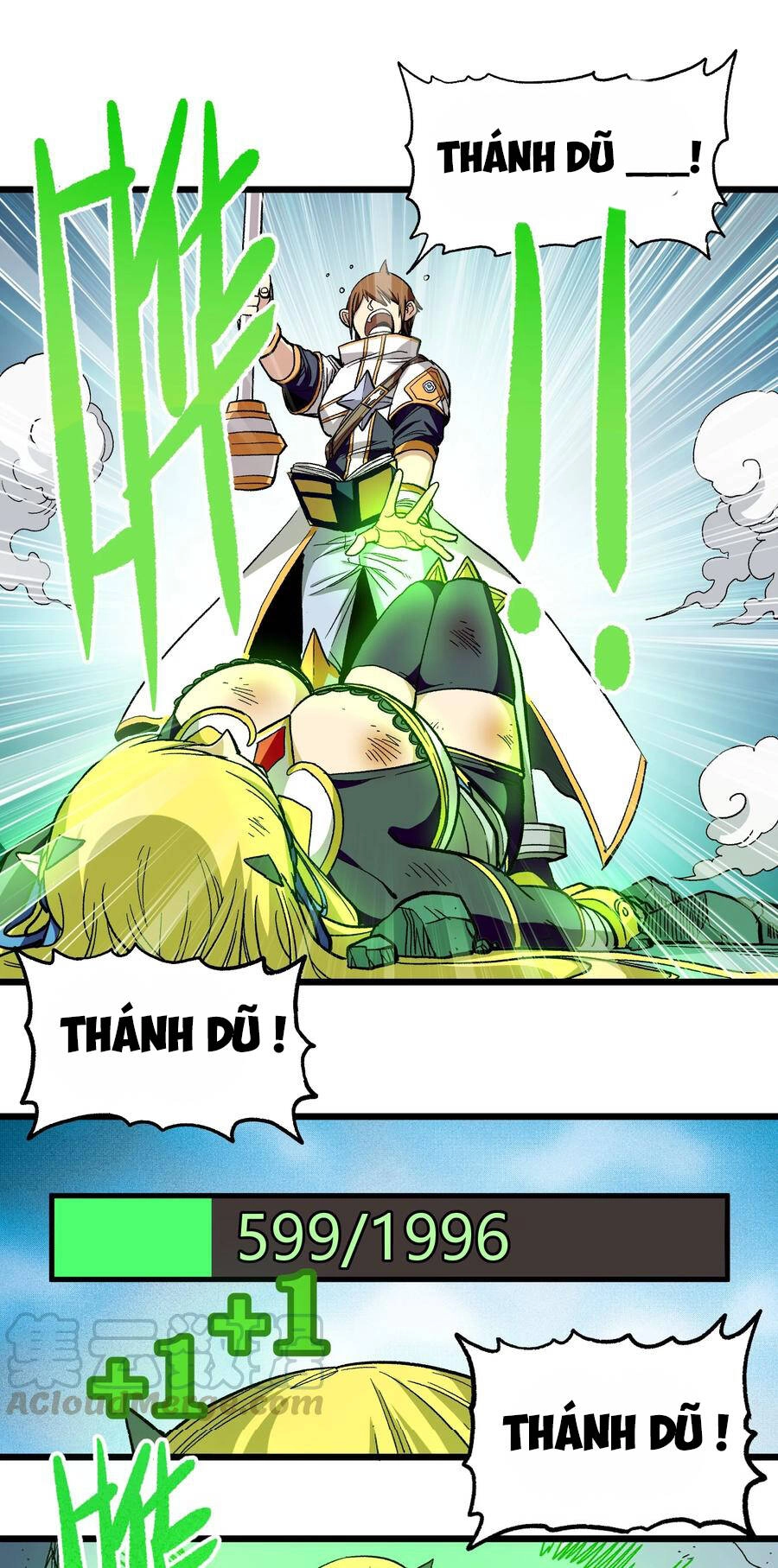 Vú Em Vô Địch Chapter 3 - 9