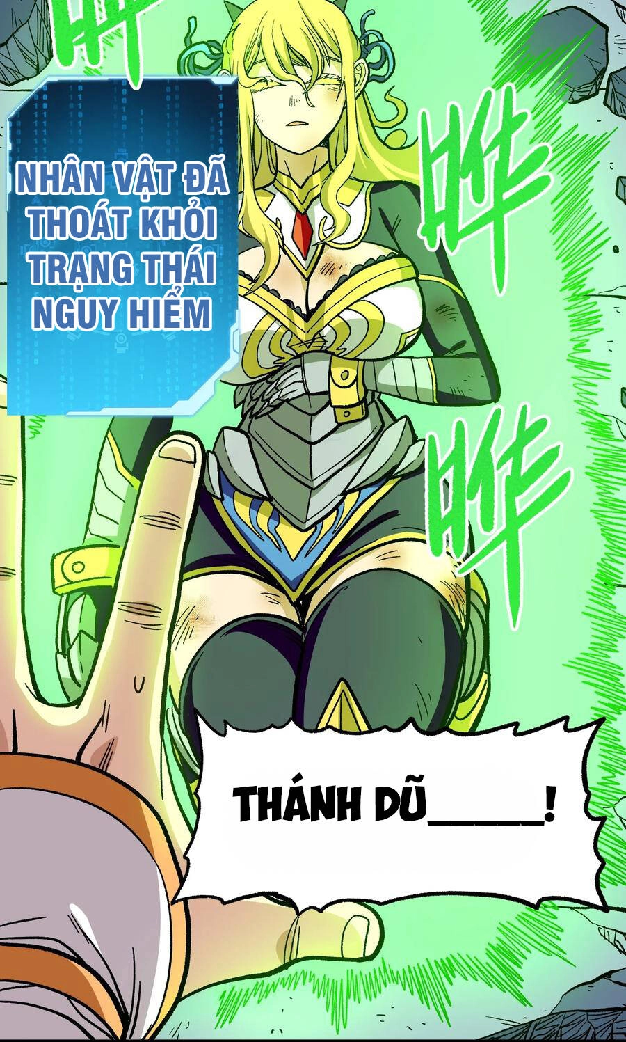 Vú Em Vô Địch Chapter 3 - 10