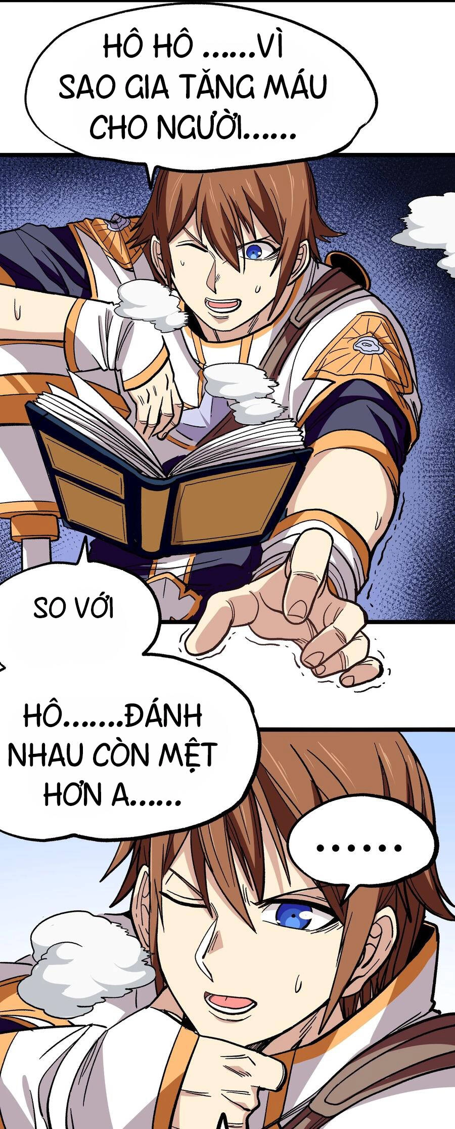 Vú Em Vô Địch Chapter 3 - 11