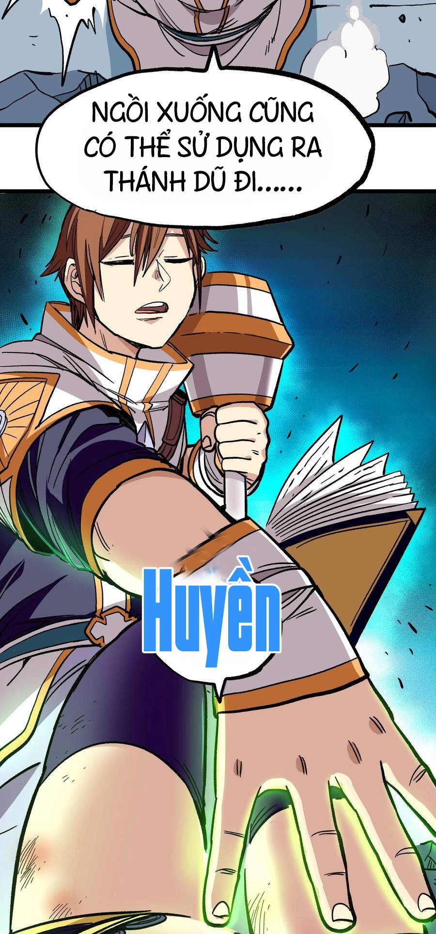 Vú Em Vô Địch Chapter 3 - 13