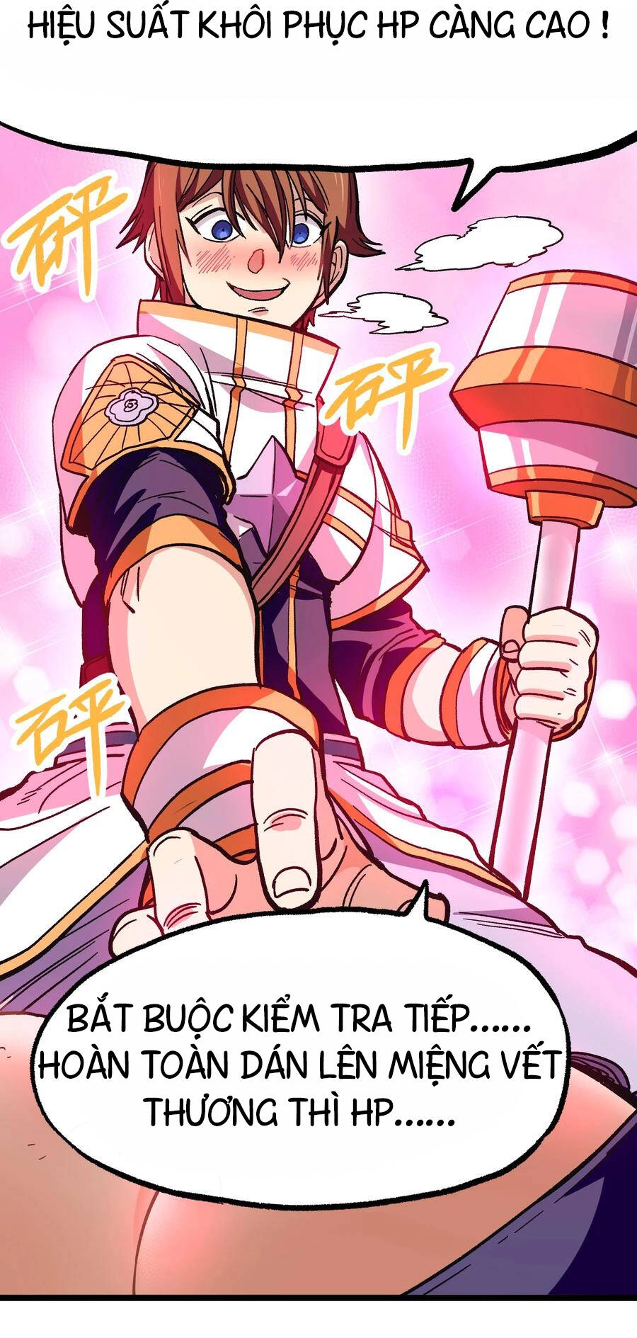 Vú Em Vô Địch Chapter 3 - 19