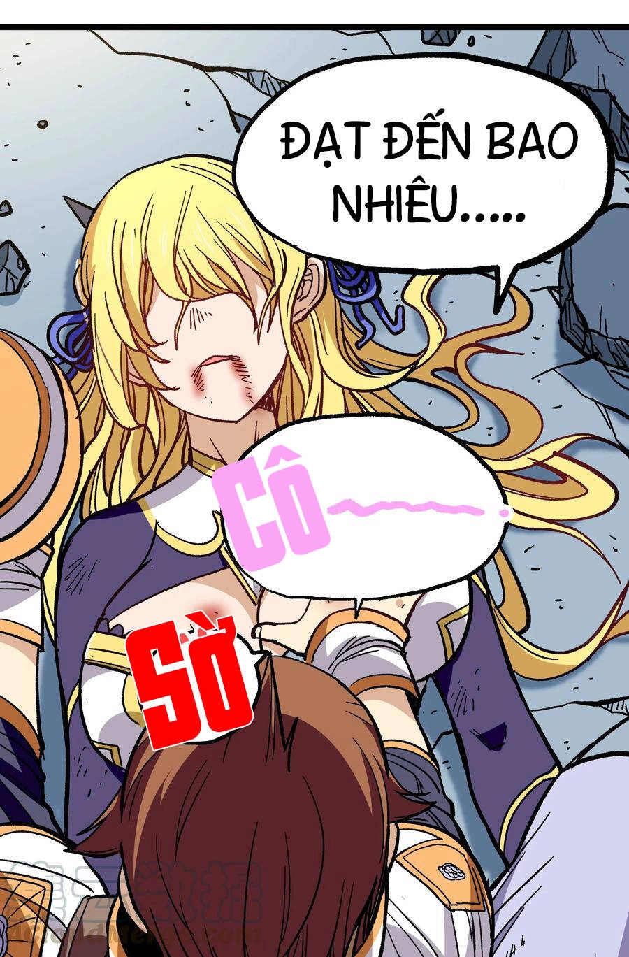 Vú Em Vô Địch Chapter 3 - 21