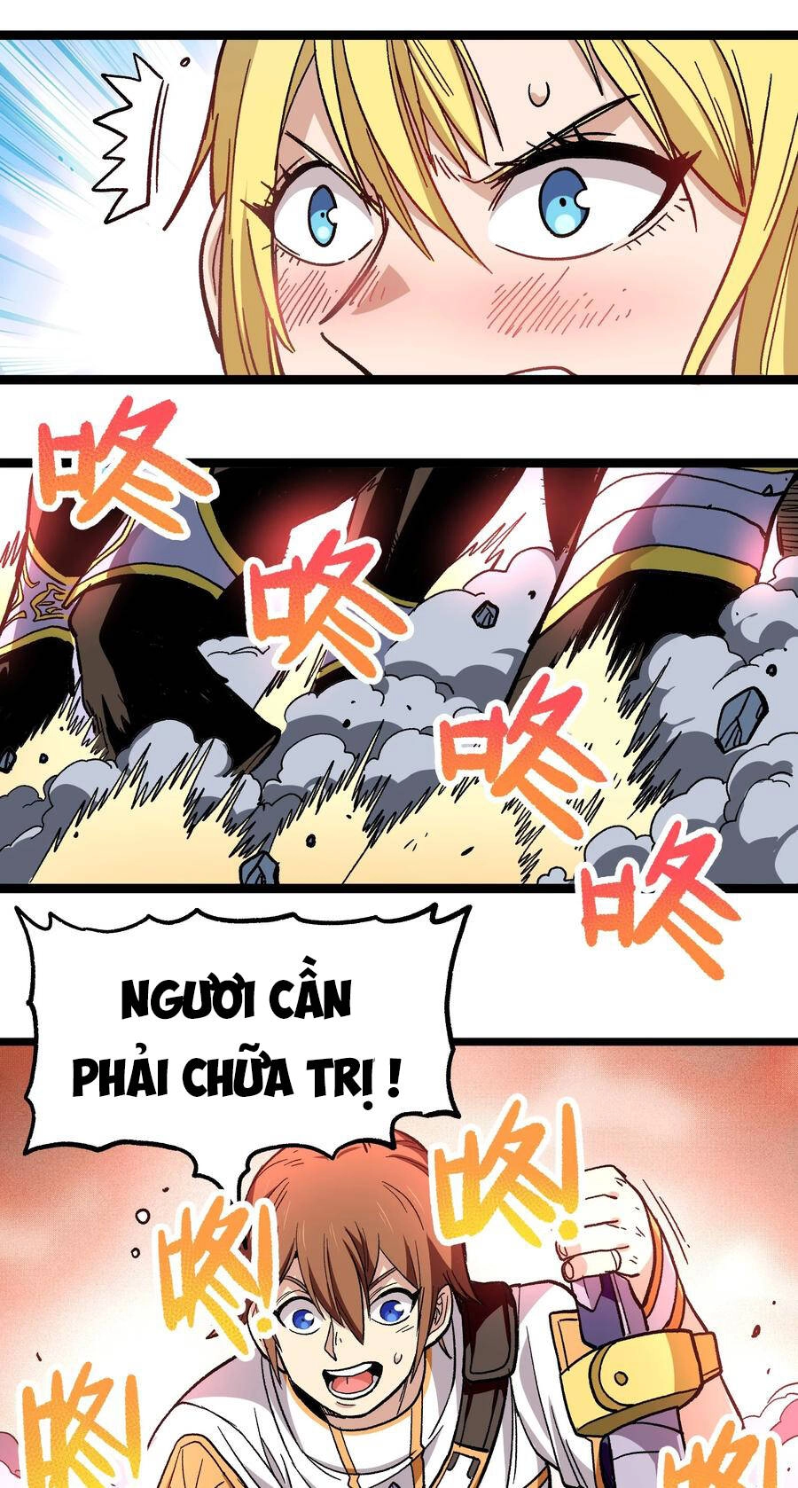 Vú Em Vô Địch Chapter 3 - 29