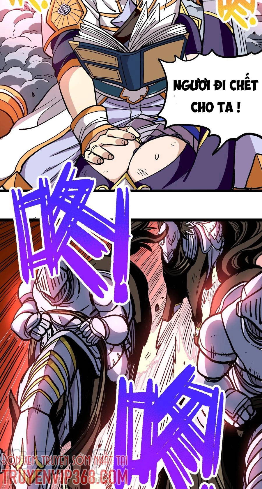 Vú Em Vô Địch Chapter 3 - 30