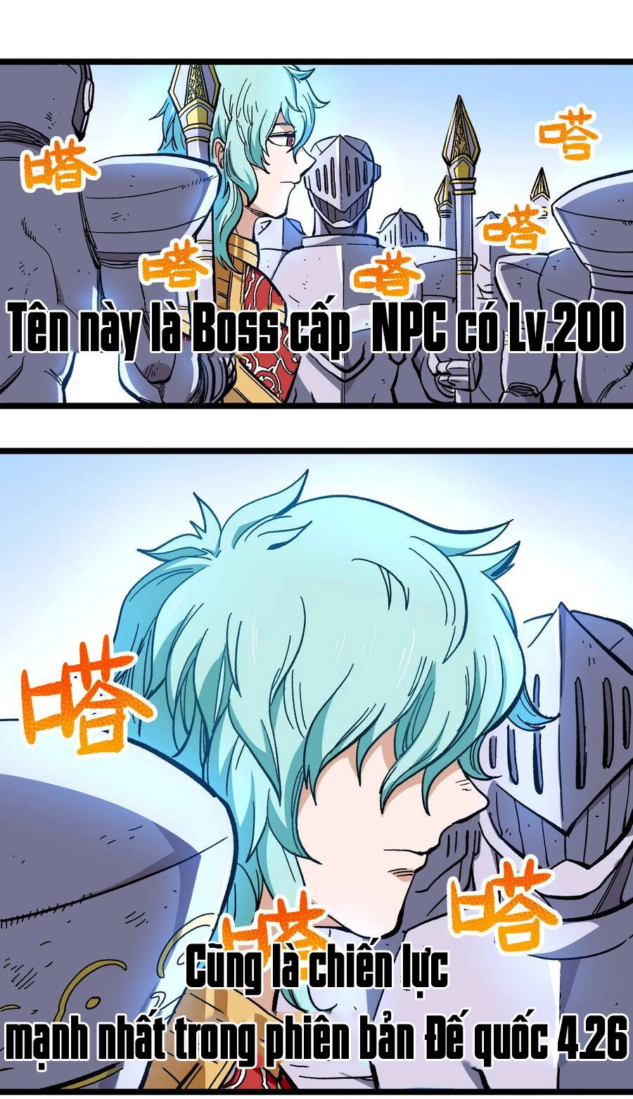 Vú Em Vô Địch Chapter 3 - 41