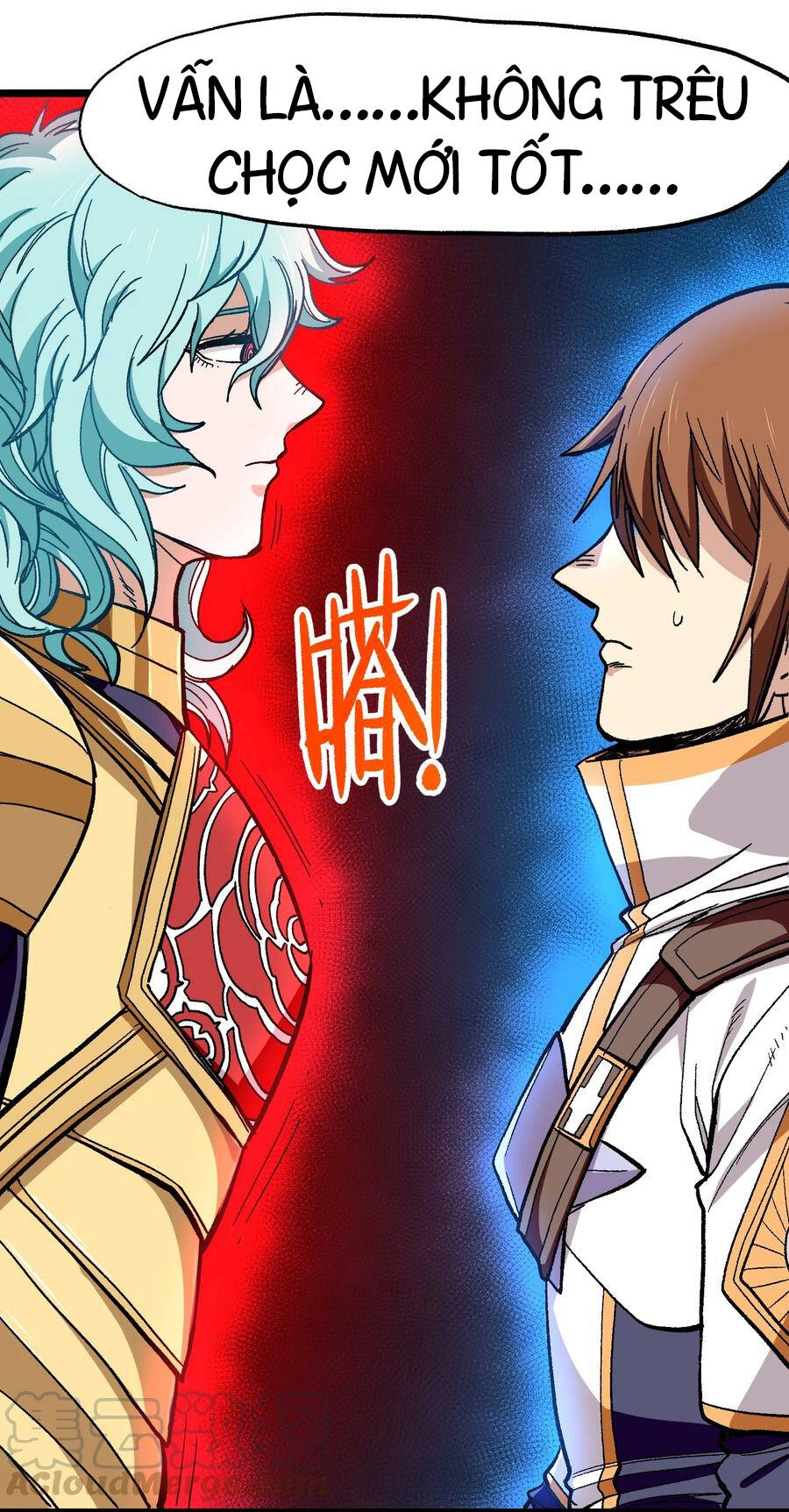 Vú Em Vô Địch Chapter 3 - 42