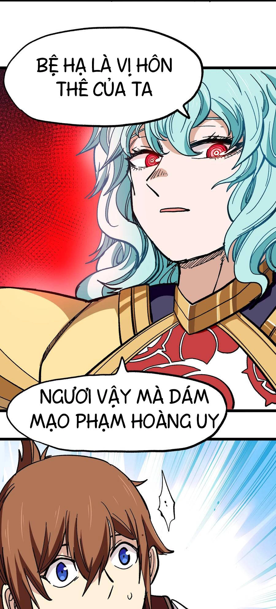 Vú Em Vô Địch Chapter 3 - 44