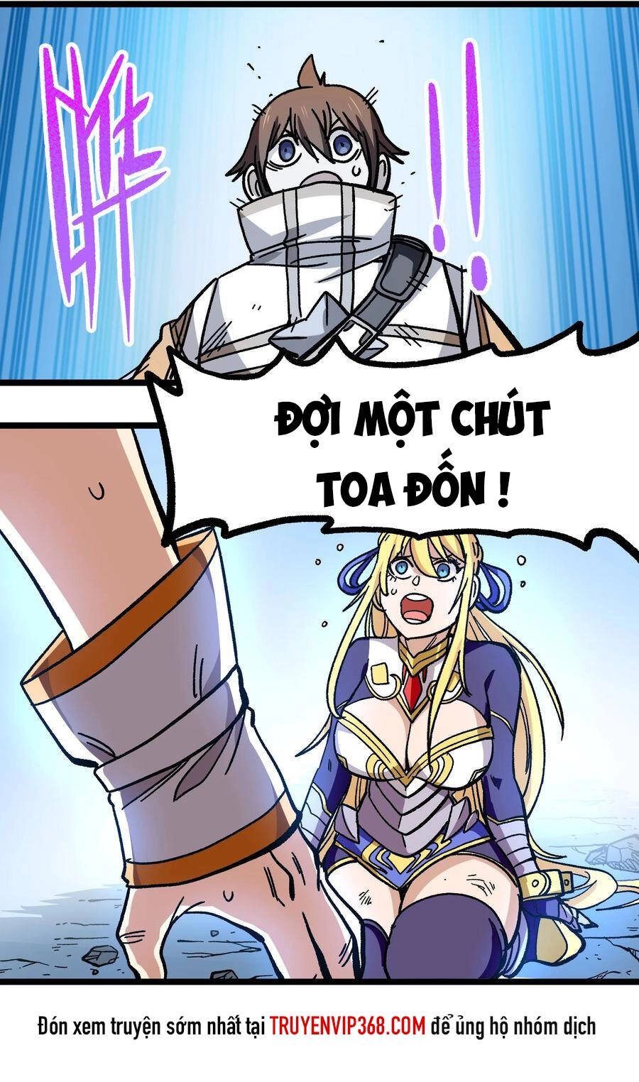 Vú Em Vô Địch Chapter 3 - 46