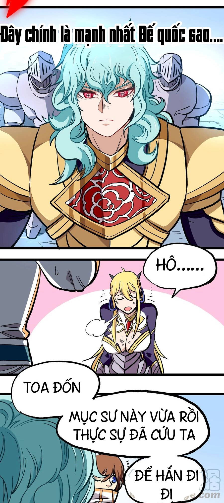 Vú Em Vô Địch Chapter 3 - 54