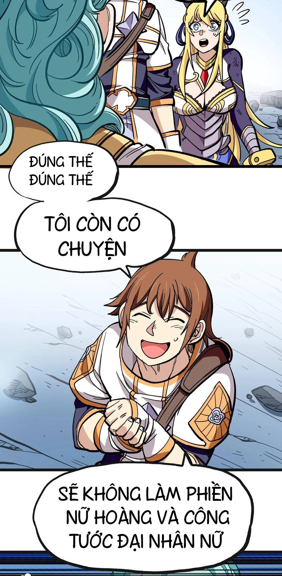 Vú Em Vô Địch Chapter 3 - 55