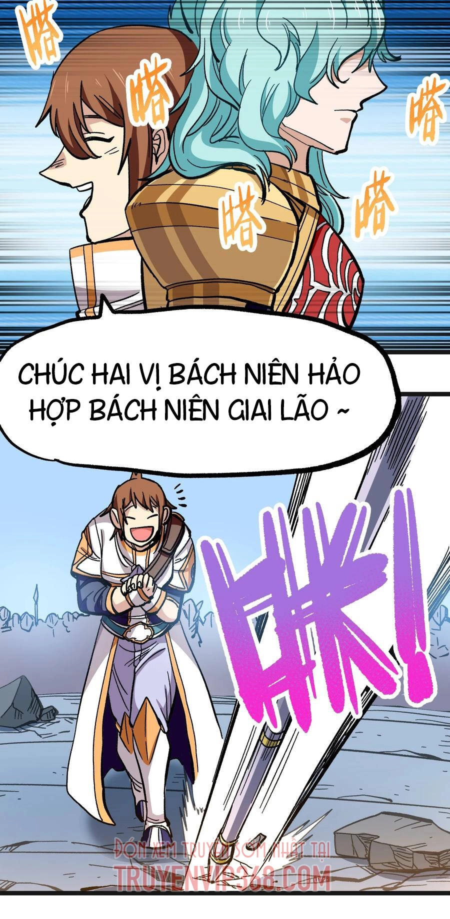 Vú Em Vô Địch Chapter 3 - 56