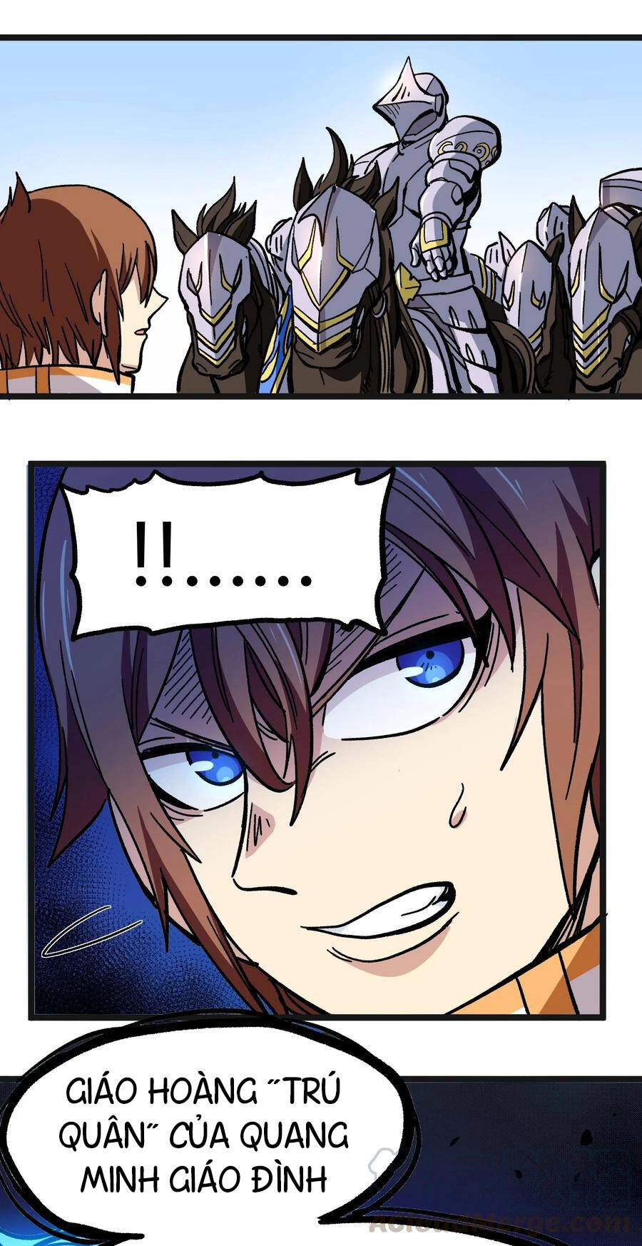 Vú Em Vô Địch Chapter 3 - 57