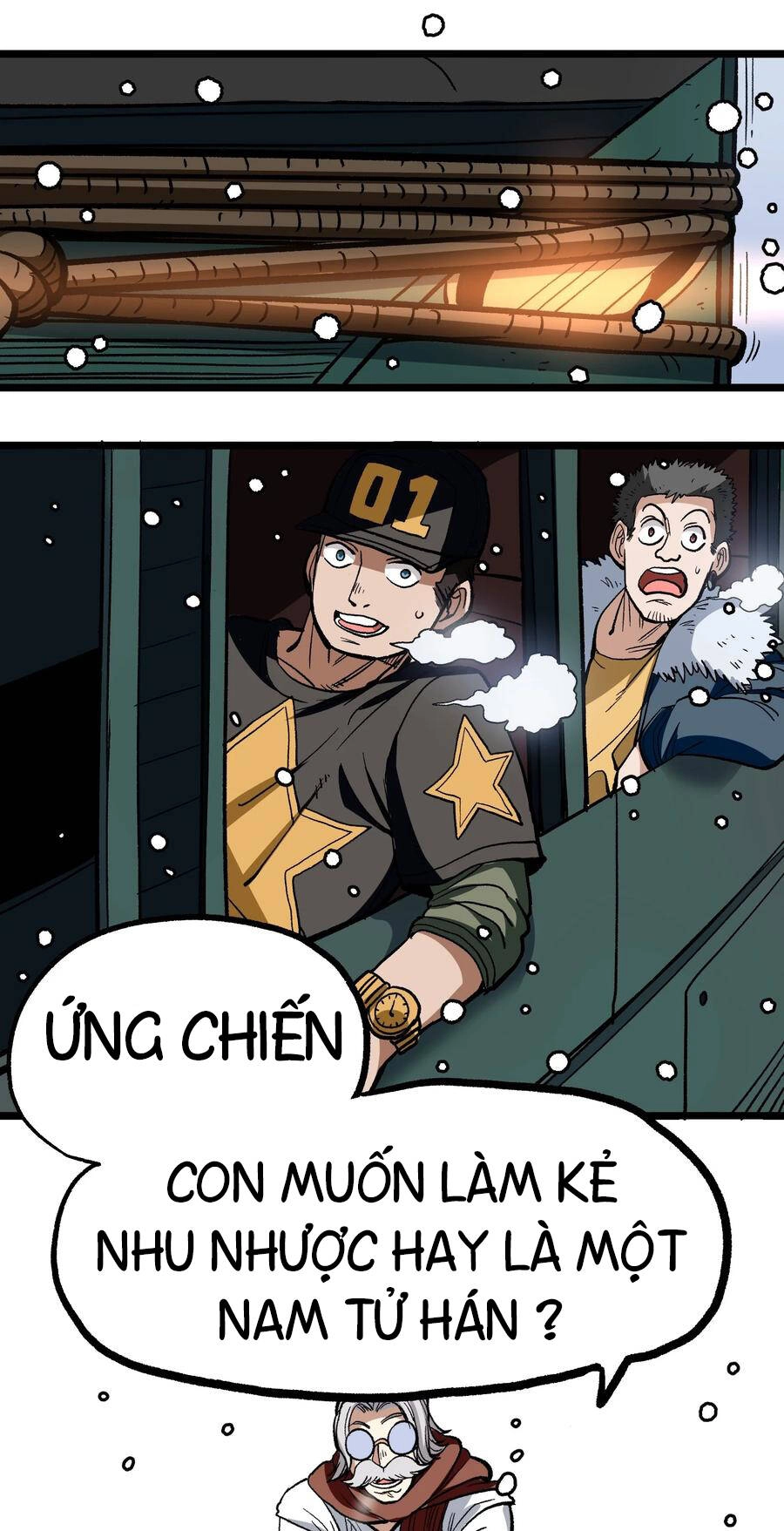 Vú Em Vô Địch Chapter 3 - 61