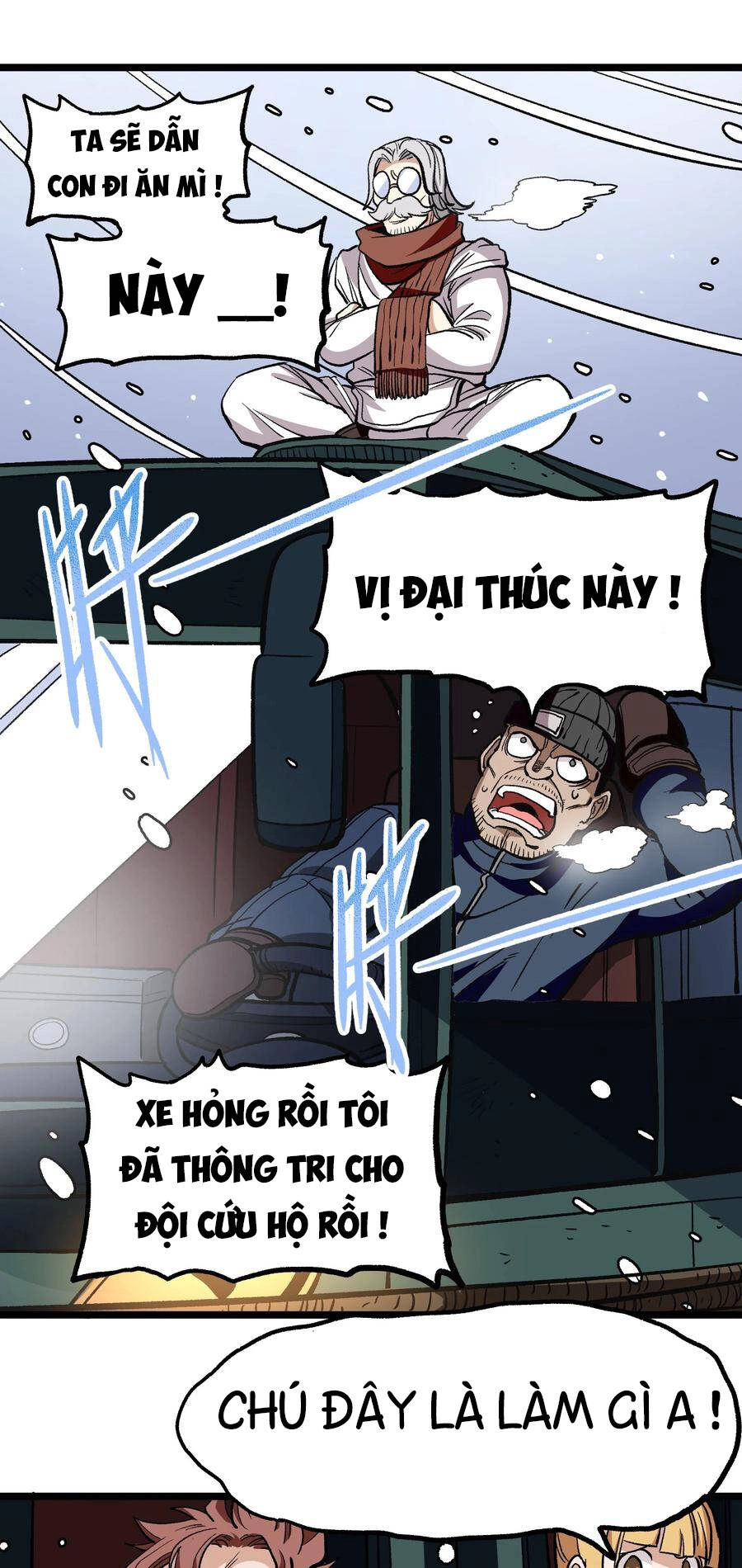 Vú Em Vô Địch Chapter 3 - 65