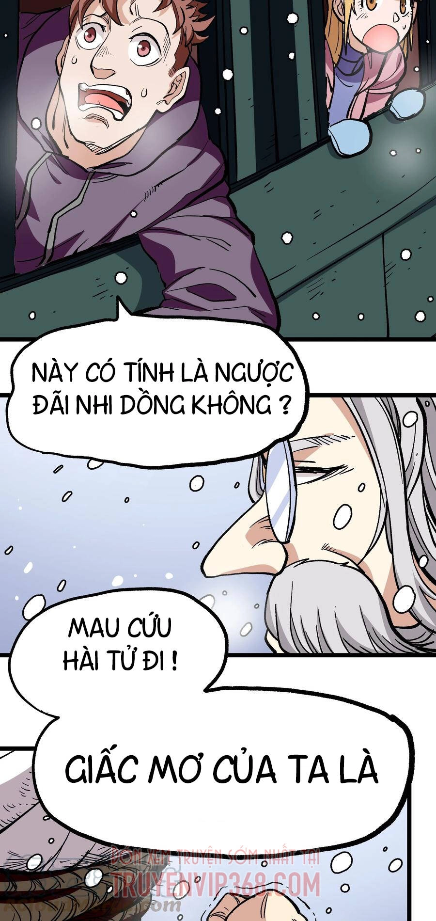 Vú Em Vô Địch Chapter 3 - 66