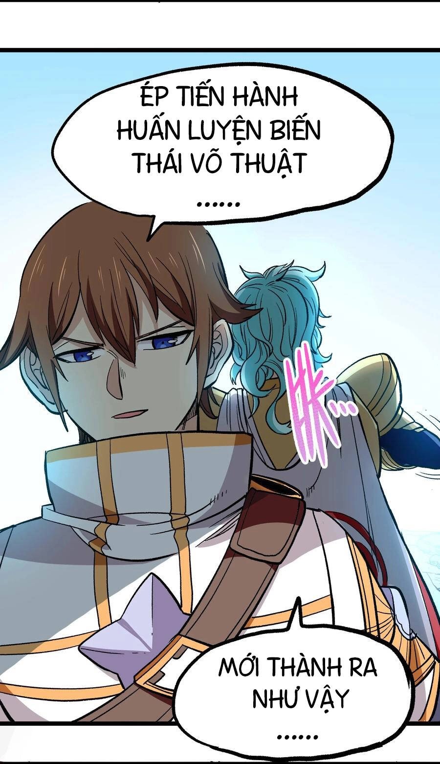 Vú Em Vô Địch Chapter 3 - 68