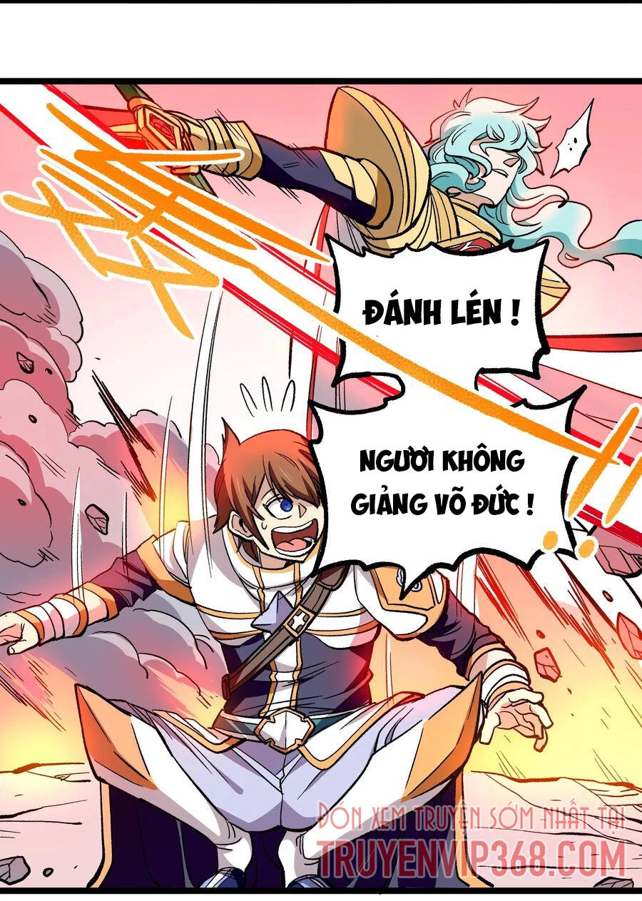 Vú Em Vô Địch Chapter 3 - 70