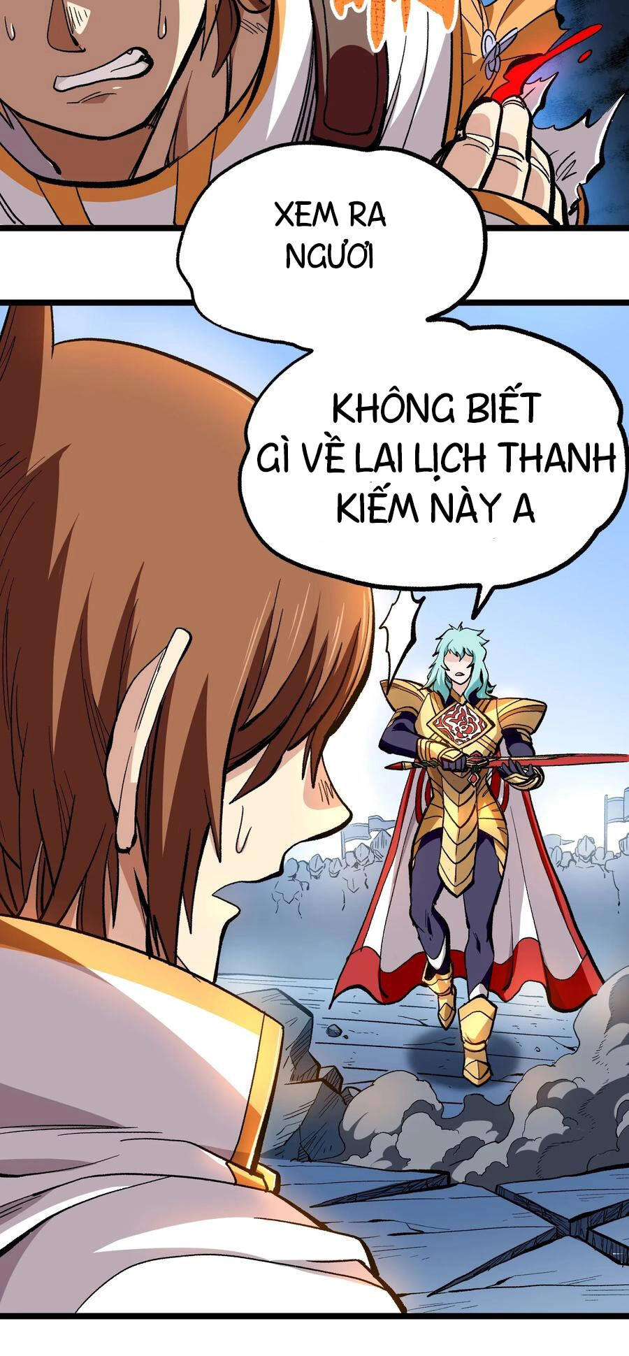 Vú Em Vô Địch Chapter 4 - 5