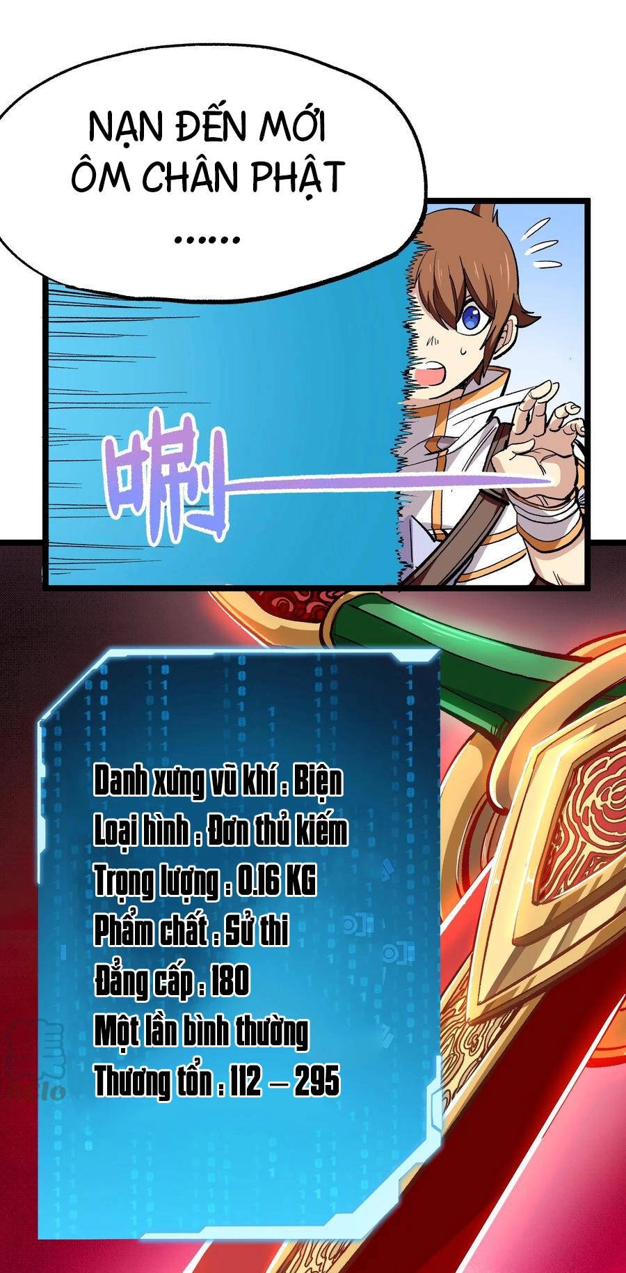 Vú Em Vô Địch Chapter 4 - 6