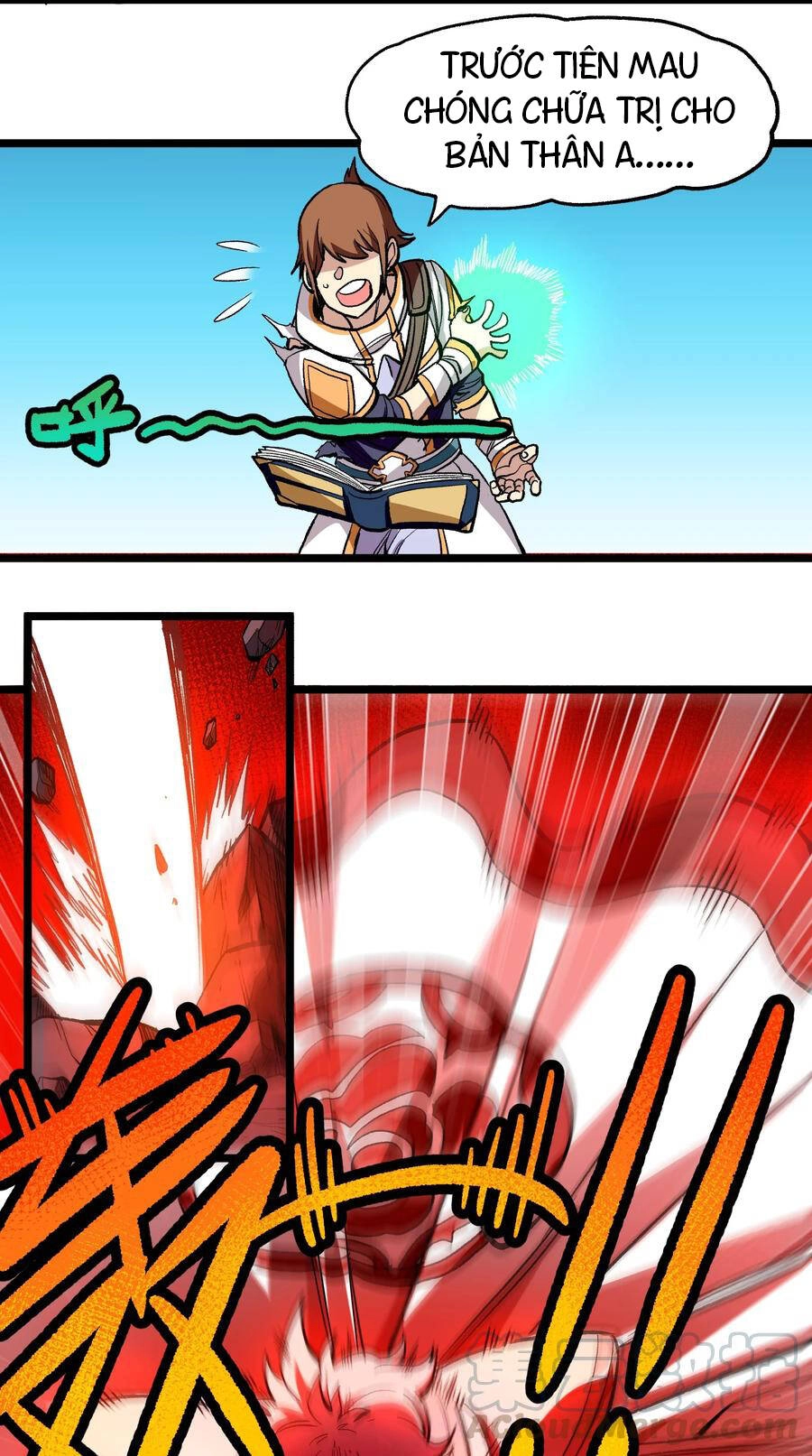 Vú Em Vô Địch Chapter 4 - 12