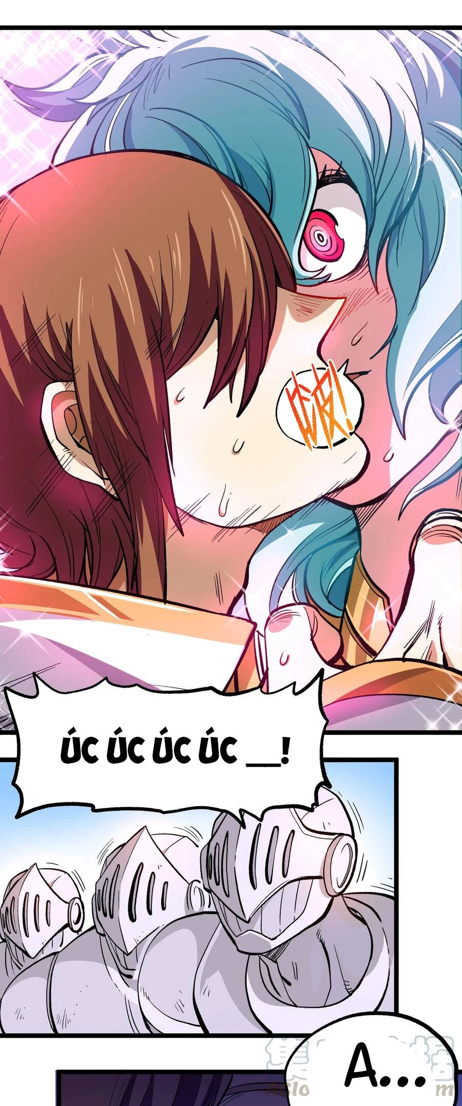 Vú Em Vô Địch Chapter 4 - 21