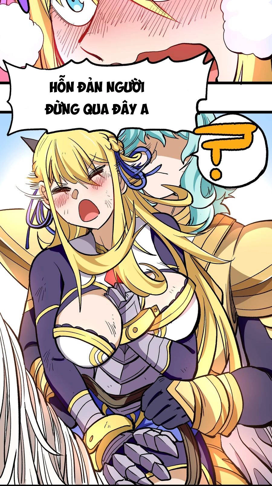 Vú Em Vô Địch Chapter 4 - 28