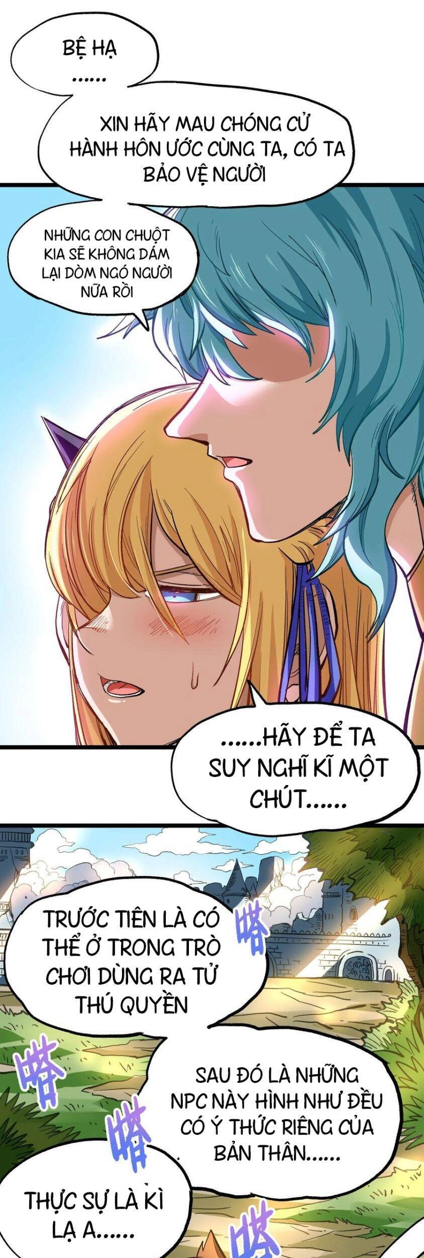 Vú Em Vô Địch Chapter 4 - 40