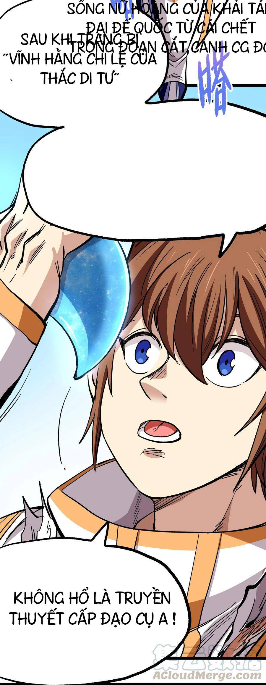 Vú Em Vô Địch Chapter 4 - 43