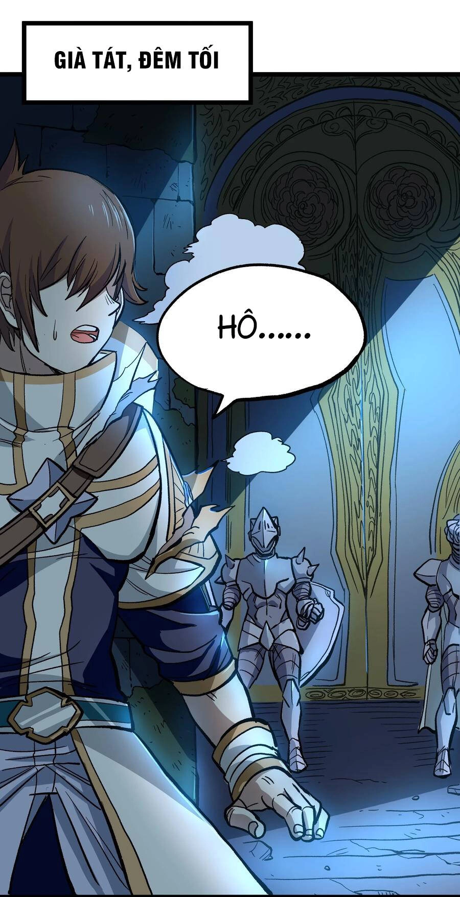 Vú Em Vô Địch Chapter 4 - 50