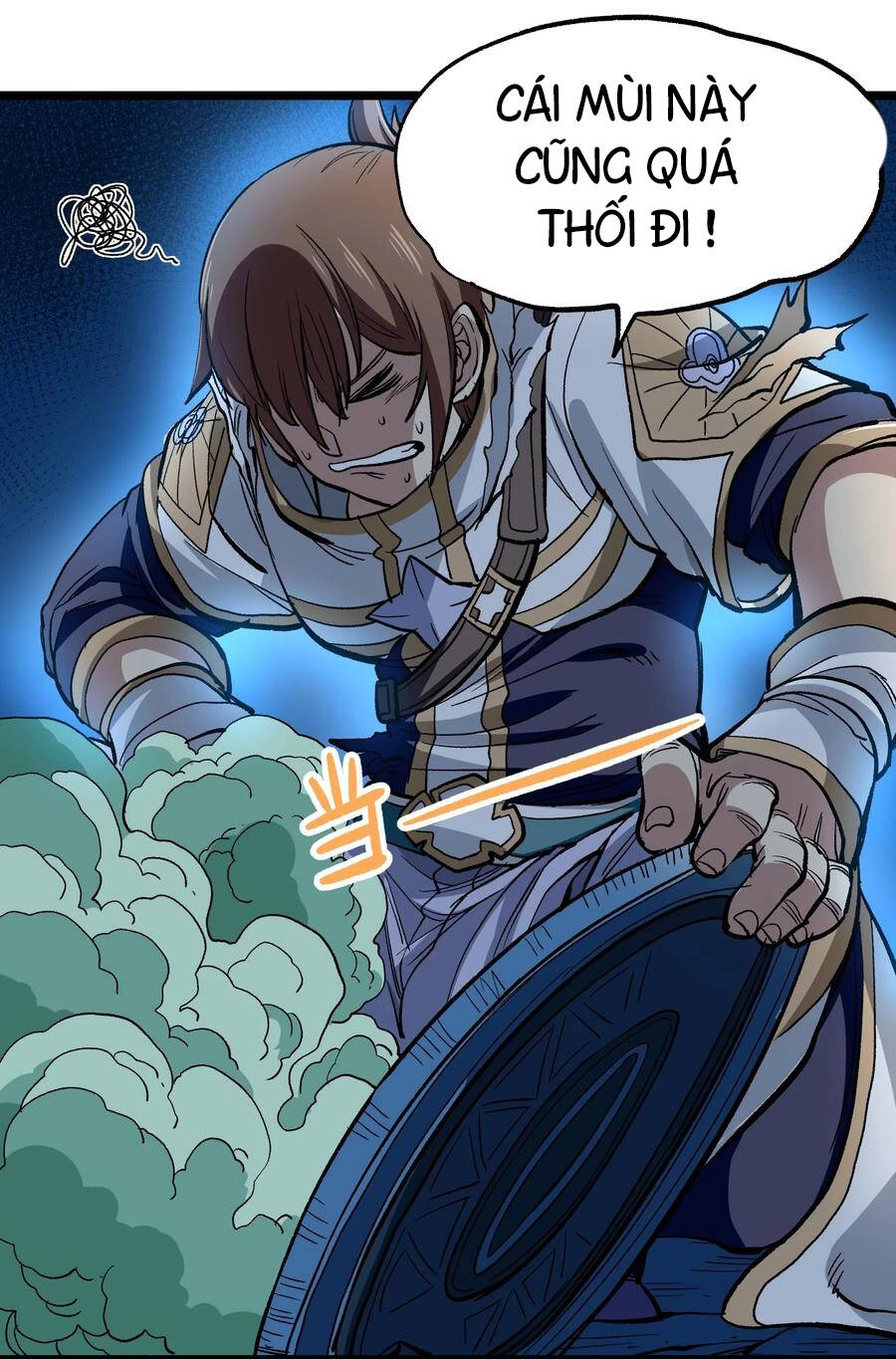 Vú Em Vô Địch Chapter 4 - 54