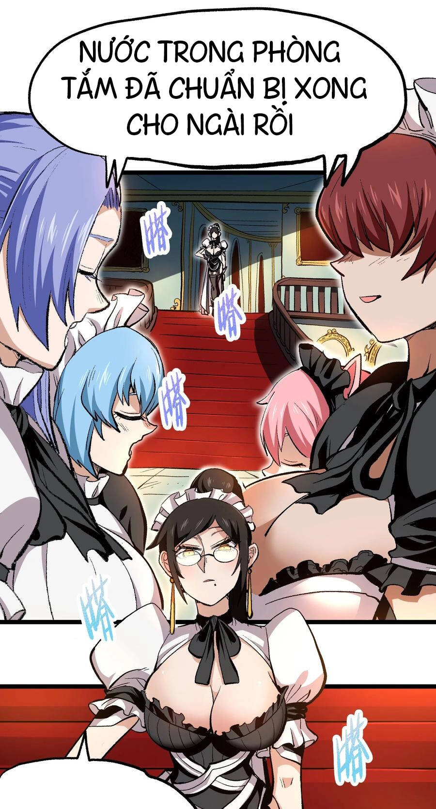 Vú Em Vô Địch Chapter 4 - 59